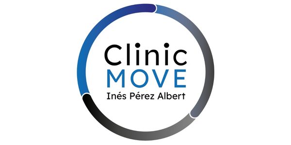 logo clinic move